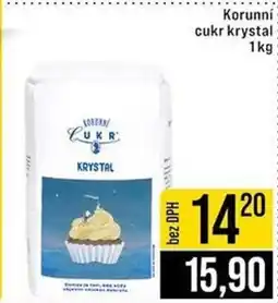 Jip Korunní cukr krystal nabídka