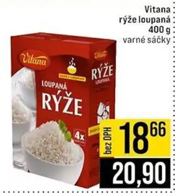 Jip Vitana rýže loupaná nabídka