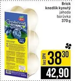 Jip Brick knedlík kynutý nabídka
