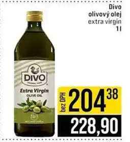 Jip Divo olivový olej nabídka