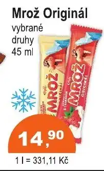 Mrož Originál