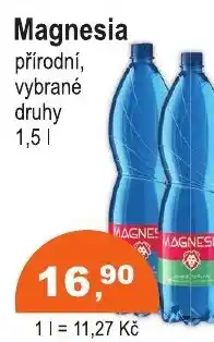 COOP DISKONT Magnesia nabídka