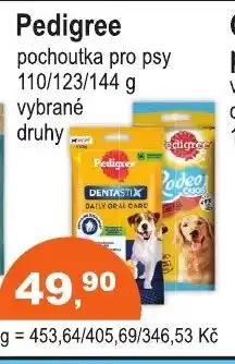 COOP DISKONT Pedigre nabídka