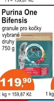 COOP DISKONT Purina One Bifensis nabídka