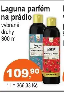COOP DISKONT Laguna parfém na prádlo nabídka