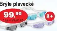 COOP DISKONT Brýle plavecké nabídka