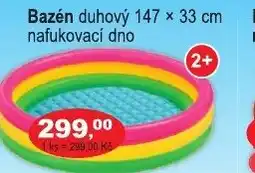 COOP DISKONT Bazén nabídka