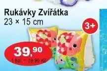 COOP DISKONT Rukávky Zvířátka nabídka