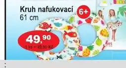 COOP DISKONT Kruh nafukovací nabídka