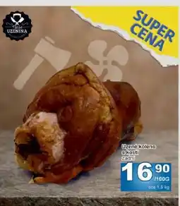 Jip Uzené koleno s kostí – zadní nabídka