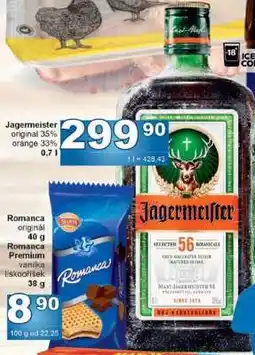 Jip Jägermeister nabídka