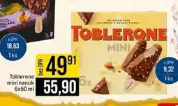 Jip Toblerone mini nanuk 6x50 ml nabídka
