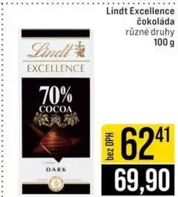 Jip Lindt Excellence nabídka