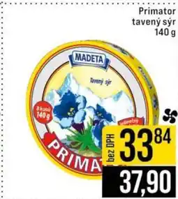 Jip Primator tavený sýr nabídka