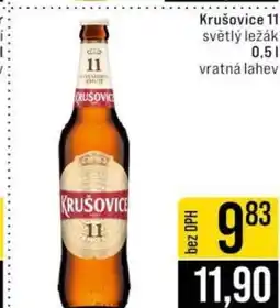 Jip Krušovice 11 nabídka