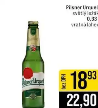 Jip Pilsner Urquell nabídka