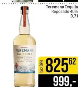 Jip Teremana Tequila nabídka