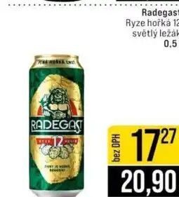 Jip Radegast Ryze Hořká 12 nabídka