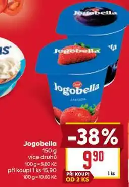 Billa JOGOBELLA nabídka