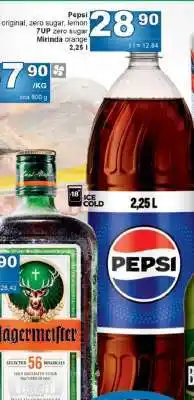 Jip Pepsi nabídka