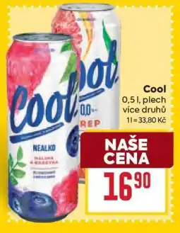 Billa Cool nabídka