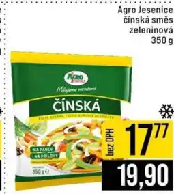 Jip Agro Jesenice čínská směs zeleninová 350 g nabídka