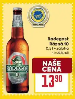 Billa Radegast Rázná 10 nabídka