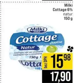Jip Milki Cottage 6% natur nabídka