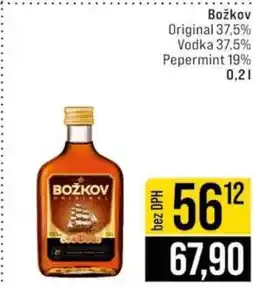 Jip Božkov nabídka
