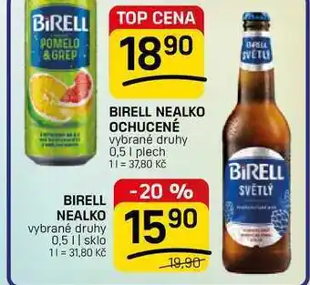 Flop BIRELL NEALKO vybrané druhy nabídka