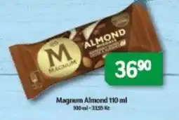 Brněnka Magnum Almond nabídka