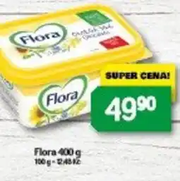 Brněnka Flora nabídka