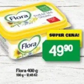 Brněnka Flora nabídka