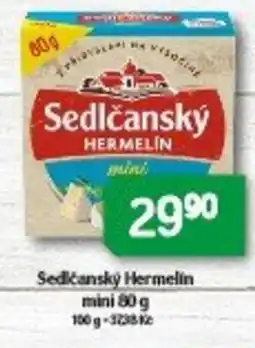 Brněnka Sedlčanský Hermelin mini nabídka
