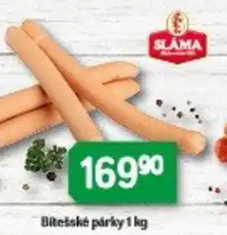 Brněnka Bitesske parky nabídka