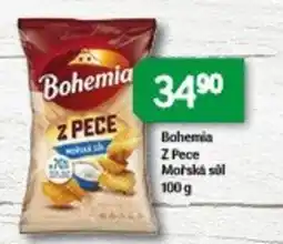 Brněnka Bohemia Z Pece Mořská sol nabídka
