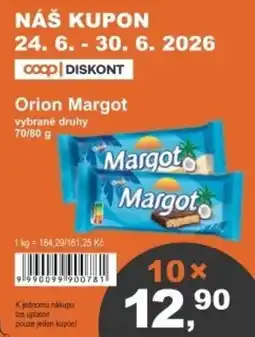 Coop Orion Margot nabídka