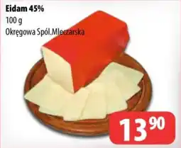 Partner Maloobchodní síť Eidam 45% nabídka