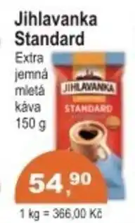 Coop Jihlavanka Standard nabídka