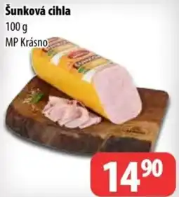 Partner Maloobchodní síť Šunková cihla nabídka