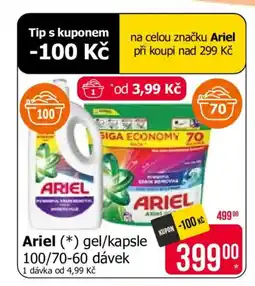 Teta Ariel nabídka