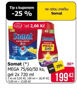 Teta Somat nabídka