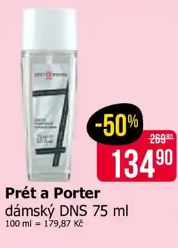 Teta Prét a porter nabídka