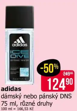 Teta Adidas nabídka