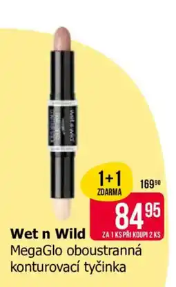 Teta Wet n Wild nabídka