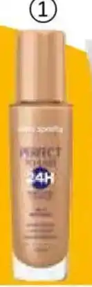 Teta PERFECT TO LAST 24h make-up nabídka