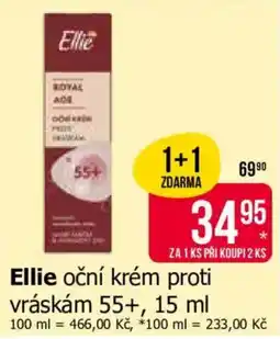 Teta Ellie nabídka