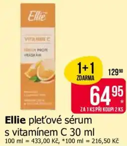 Teta Ellie nabídka