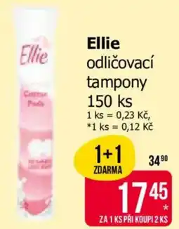 Teta Ellie nabídka
