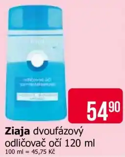 Teta Ziaja nabídka